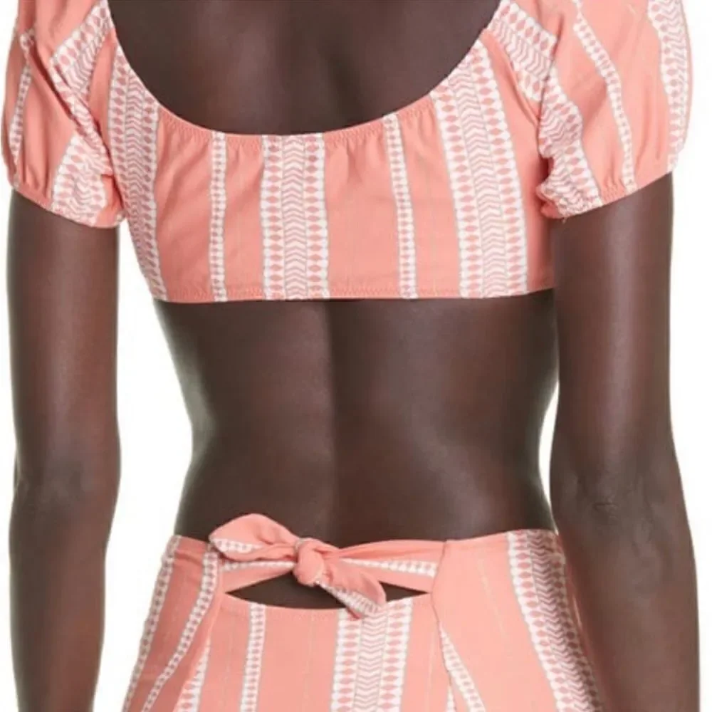 Lemlem Pouf Tops NWT Medium